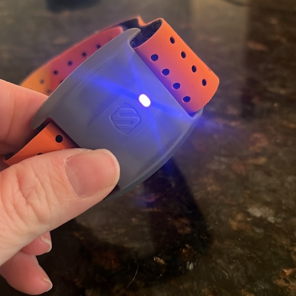 Orangetheory Wearables Orangetheory Otbeat Flex Armband Heart Rate Monitor Poshmark